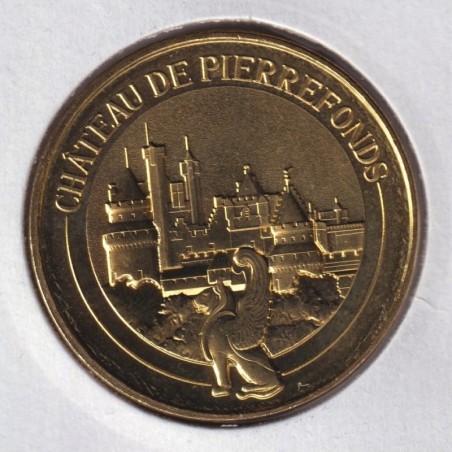 Dept60 - chateau de pierrefonds N°3 - 2022