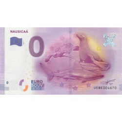 Billet Nausicaa 2016