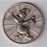Médaille - Donald - Collection monde merveilleux Disney