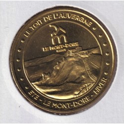 Dept63 - Le toit de l'Auvergne - 2022 - Le mont dore