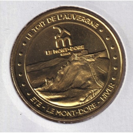 Dept63 - Le toit de l'Auvergne - 2022 - Le mont dore