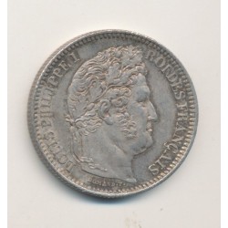 Louis philippe I - 2 Francs - 1848 A Paris