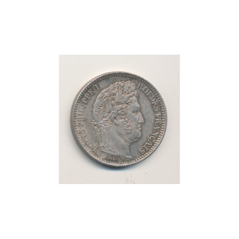 Louis philippe I - 2 Francs - 1848 A Paris