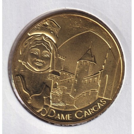Dept11 - Dame Carcas - 2021 - Carcassonne 
