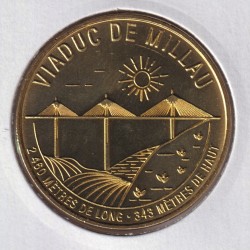 Dept12 - Viaduc de Millau N°5 - 2022 
