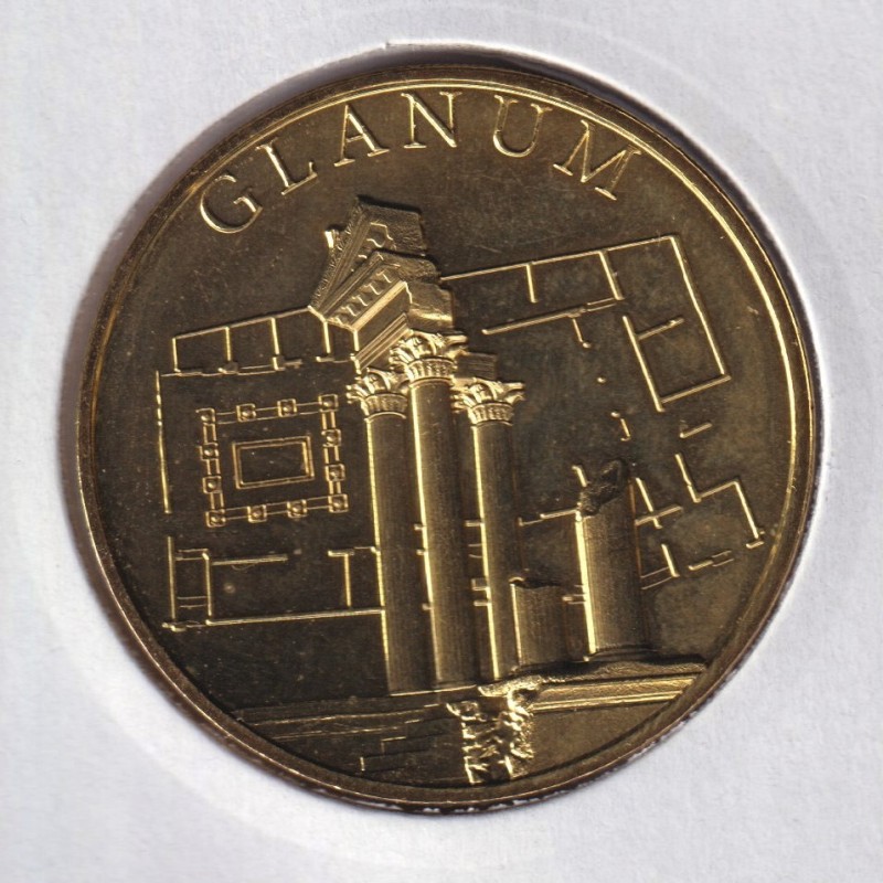 Dept13 - Site de Glanum N°2 - 2021 - Saint Remy de  Provance