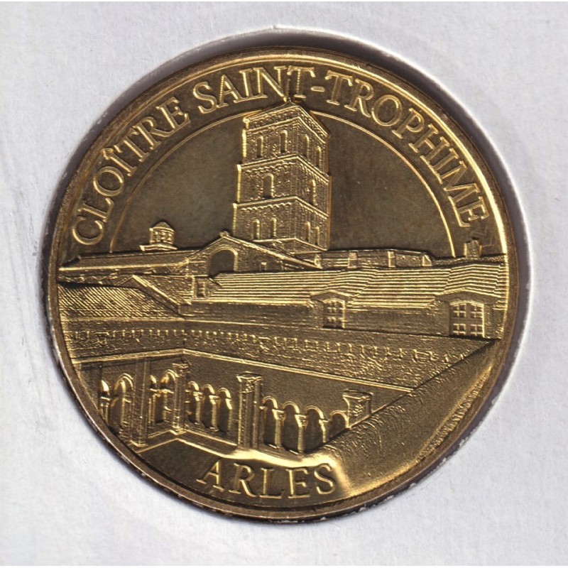 Dept13 - cloitre st trophime N°3 - 2022 - Arles 