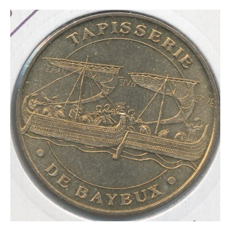 Dept14 - Tapisserie Bayeux 2004 B