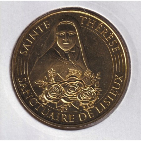 Dept14 - Sainte thérèse - 2017 - Lisieux