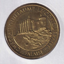 Dept14 - Château guillaume le conquérant N°2 - 2016 - Falaise