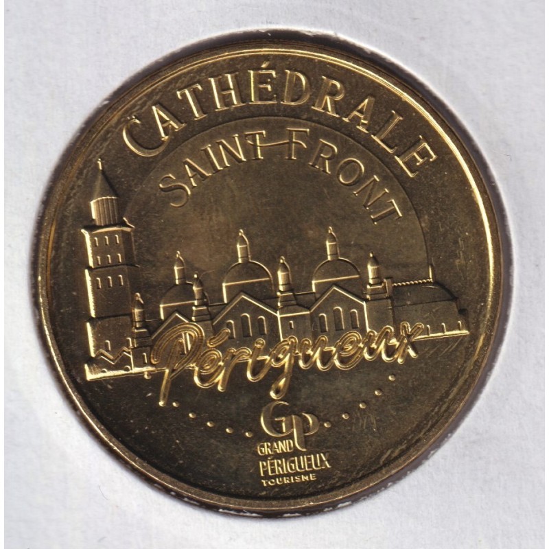 Dept24 - Cathédrale Saint-Front - 2022 - Perigueux