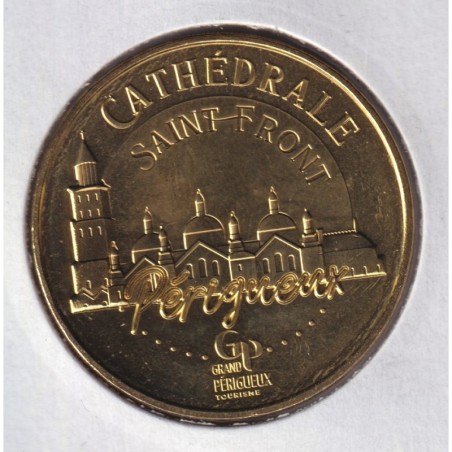 Dept24 - Cathédrale Saint-Front - 2022 - Perigueux