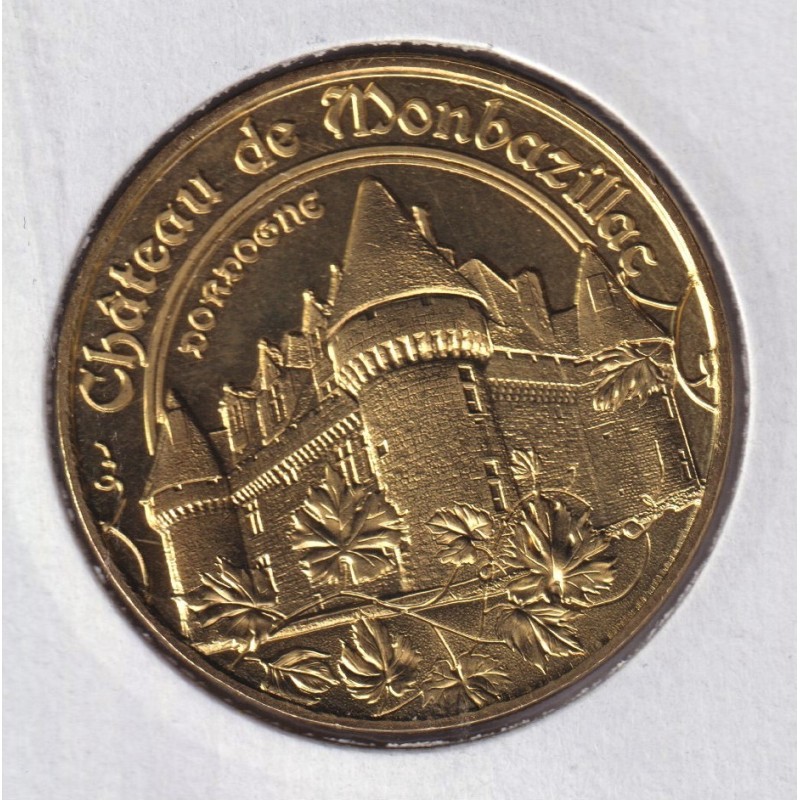 Dept24 - Château N°5 - Vigne - 2022 - Monbazillac
