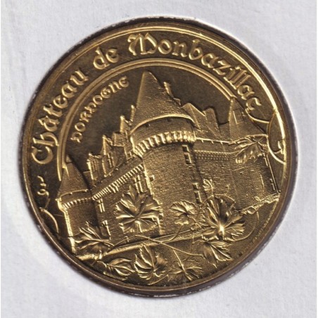 Dept24 - Château N°5 - Vigne - 2022 - Monbazillac