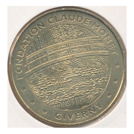 Dept27 - Fondation Claude Monet N°2 - 2012