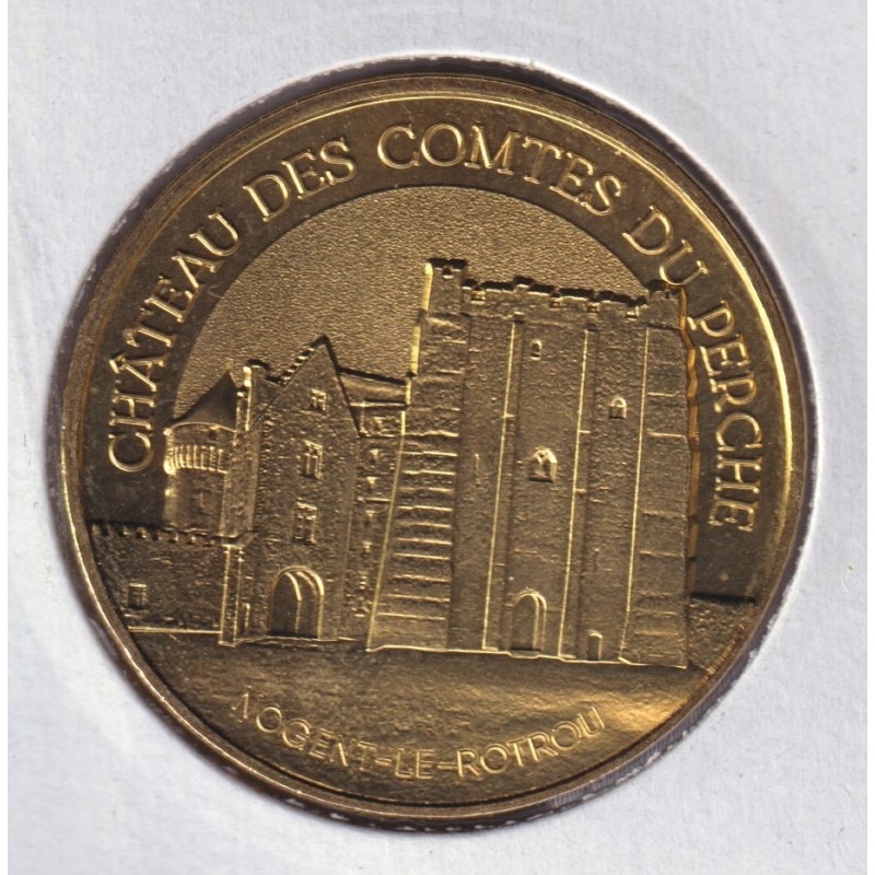 Dept28 - Château des Comtes du perche - 2022 - Nogent le rotrou 