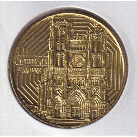 Dept80 - Cathédrale N°4 Labyrinthe - 2022 - Amiens
