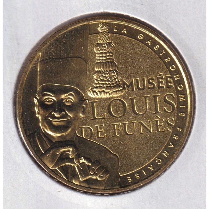 Dept83 - Musée Louis de Funès - Gastronomie - 2022 - Saint Raphaël  