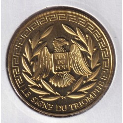 Dept85 - Le signe du triomphe N°3 - 2022 - Puy du fou - Les epesses