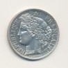 Cérès - 2 Francs - 1851 A Paris - 2e République