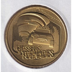 Dept86 - Chasseurs de tornades - 2022 - Futuroscope - Poitiers