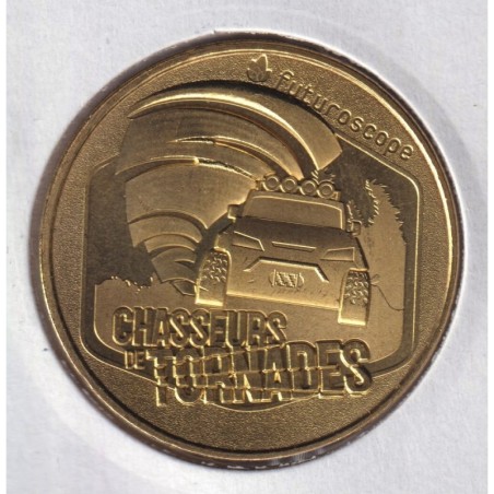 Dept86 - Chasseurs de tornades - 2022 - Futuroscope - Poitiers