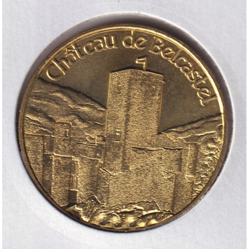 Dept12 - chateau de Belcastel - 2023