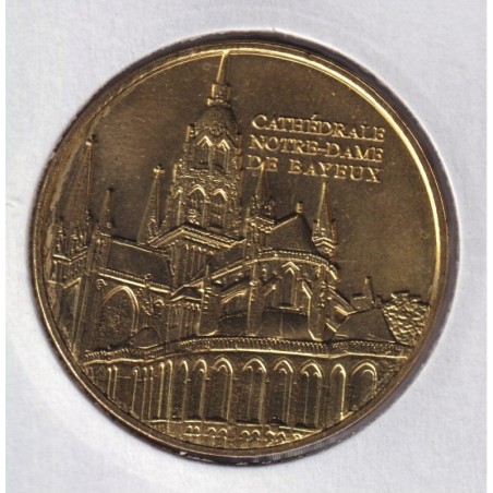 Dept14 - cathédrale notre dame - 2023 - le chevet - Bayeux