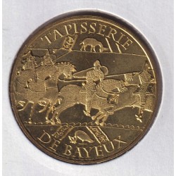 Dept14 - Tapisserie Bayeux N°2 - cavaliers - 2023