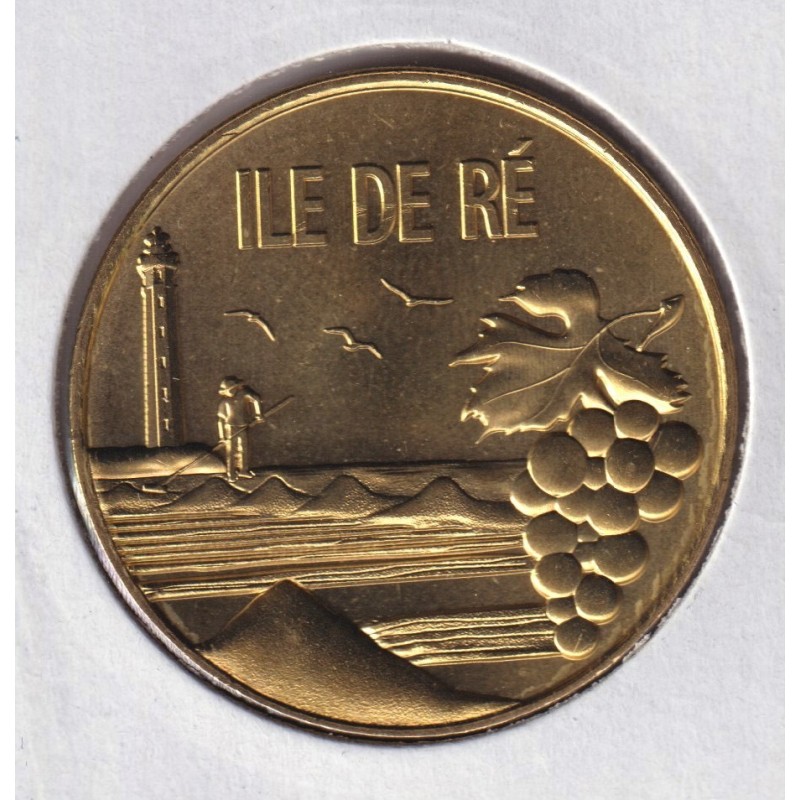 Dept17 - Paludier Et Raisin - 2023 - Le Bois-En-Re