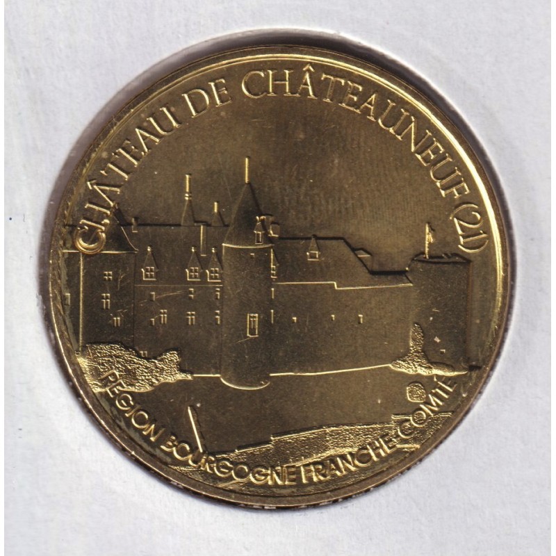 Dept21 - Château de Chateauneuf - 2023