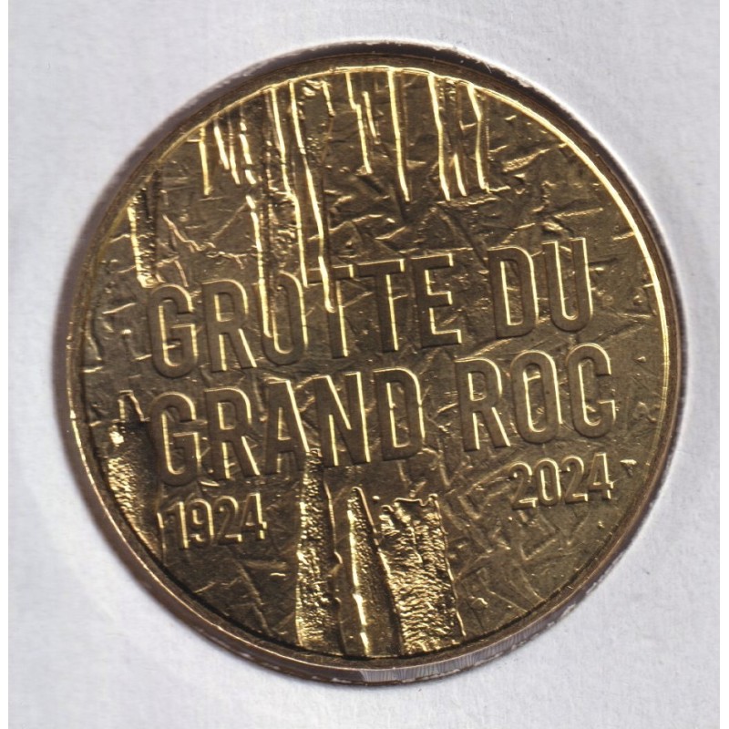 Dept24 - La Grotte Du Grand Roc N°2 - 2023 - Les Eyzies