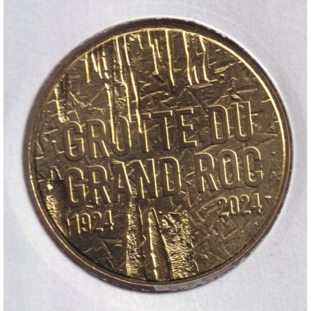 Dept24 - La Grotte Du Grand Roc N°2 - 2023 - Les Eyzies