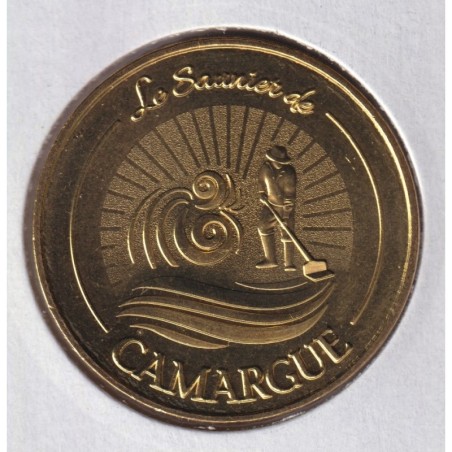 Dept30 -  Le Saunier De Camargue - 2023 - Aigues-Mortes 