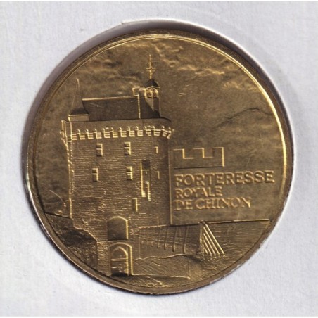 Dept37 - Forteresse royale de Chinon N°6 - 2023