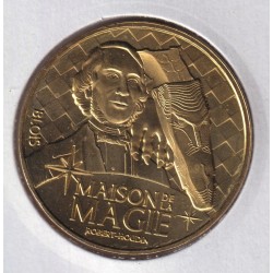Dept41 - Maison de la magie - R. Houdin Et Dragon - 2023 - Blois
