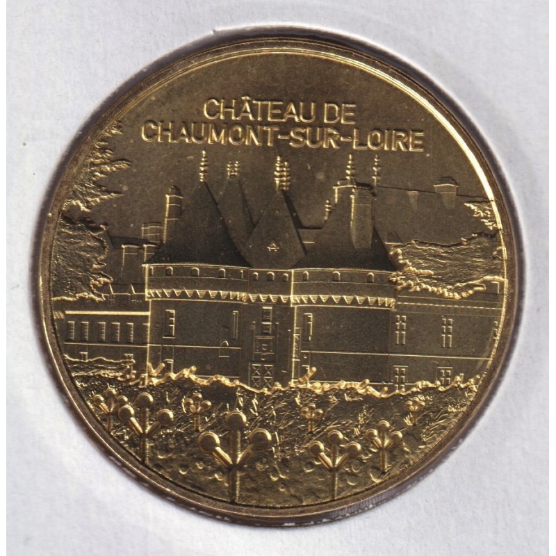 Dept41 - Château N°3 - 2023 - Chaumont-sur-Loire