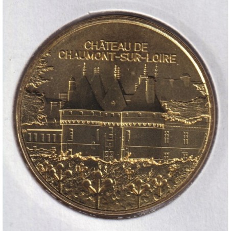 Dept41 - Château N°3 - 2023 - Chaumont-sur-Loire