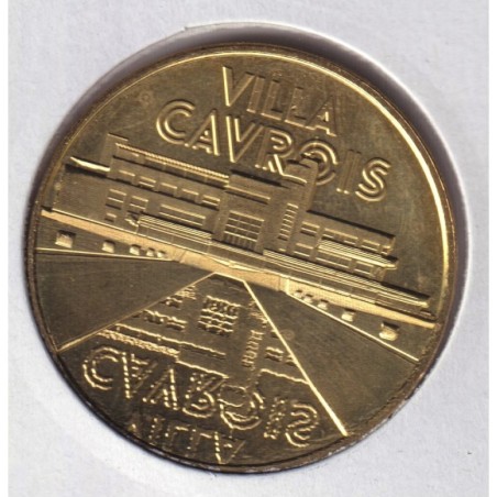 Dept59 - Villa Cavrois N°2 - Miroir D’eau - 2023 - Croix