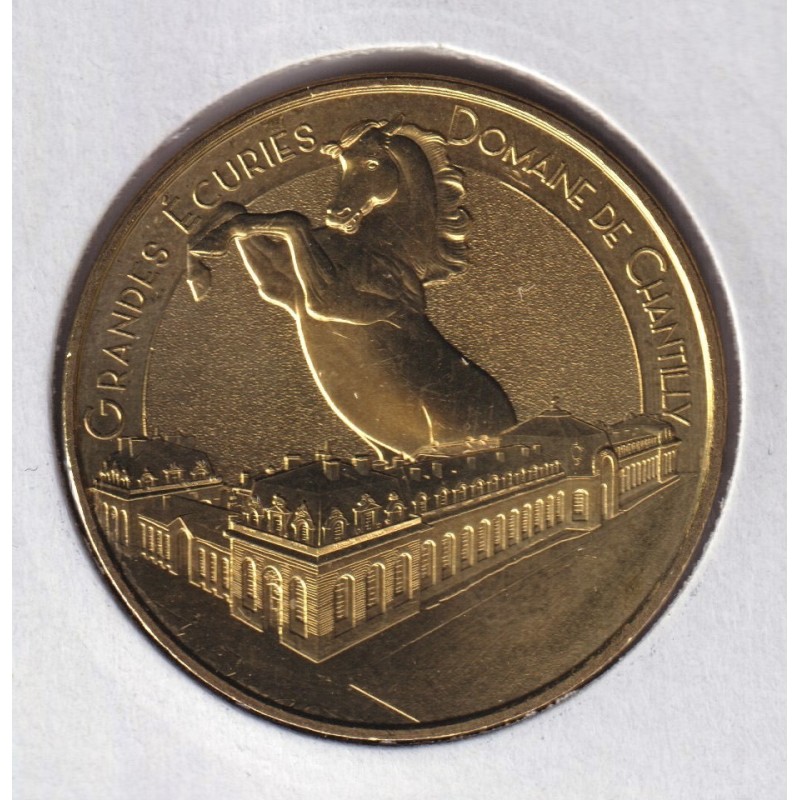 Dept60 - Grandes écuries Chantilly - 2022 