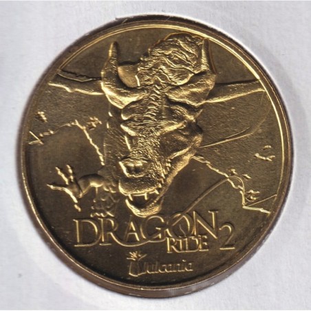 Dept63 - Vulcania Dragon Ride N°3 - 2023 - Saint Ours