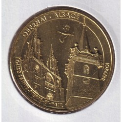 Dept67 - Église d'Obernai N°3 - 2023