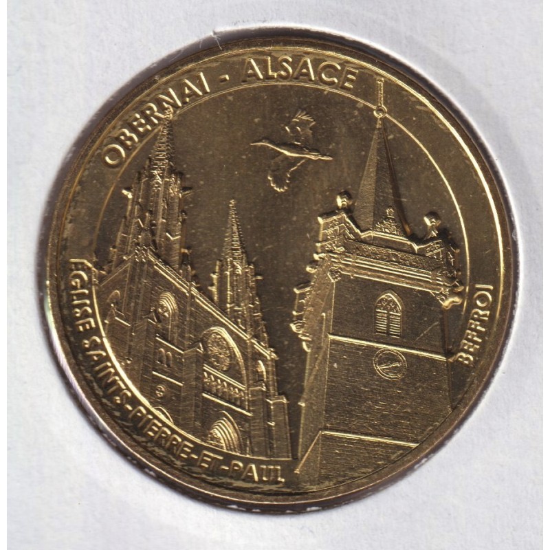 Dept67 - Église d'Obernai N°3 - 2023