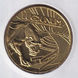 Dept69 - Lugdunum Panthère - 2023 - Lyon