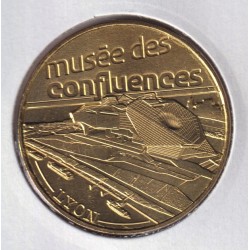 Dept69 - Musée Des Confluences N°2 - 2023 - Lyon