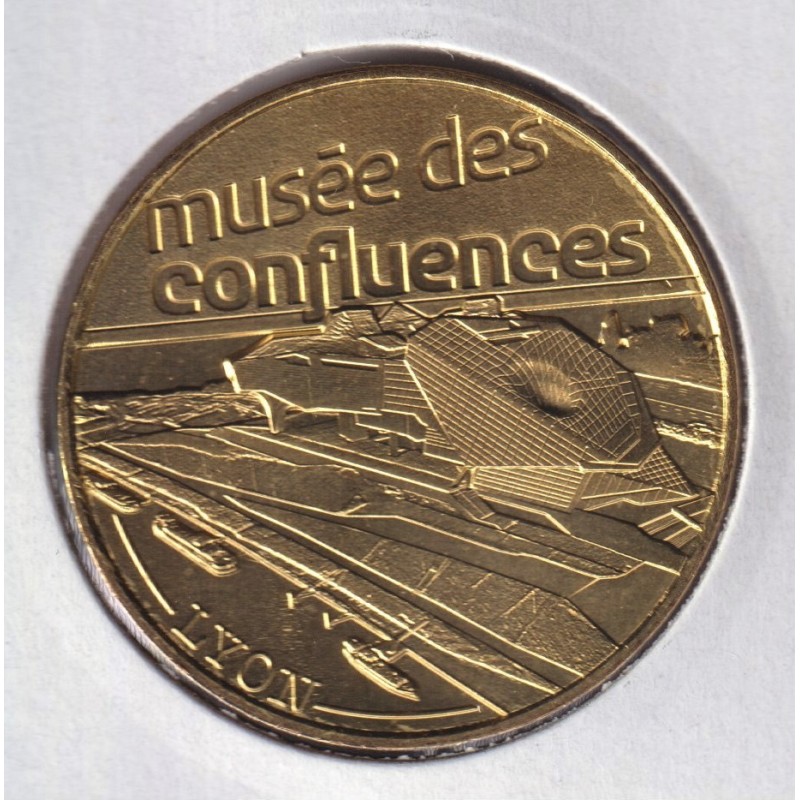 Dept69 - Musée Des Confluences N°2 - 2023 - Lyon
