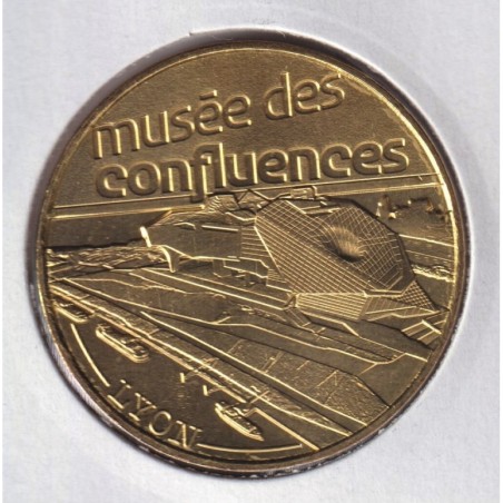 Dept69 - Musée Des Confluences N°2 - 2023 - Lyon
