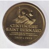 Dept74 - Centenaire du st-bernard - 2023 - Menthon