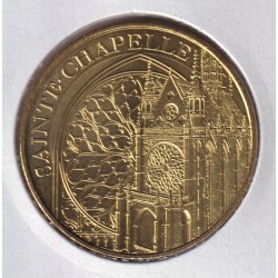 Dept7501 - Sainte-Chapelle N°3 rosace - 2023 - Paris 