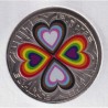 Dept7506 - HDM Fiertés Autocollant Couleur	- 2023 - Paris